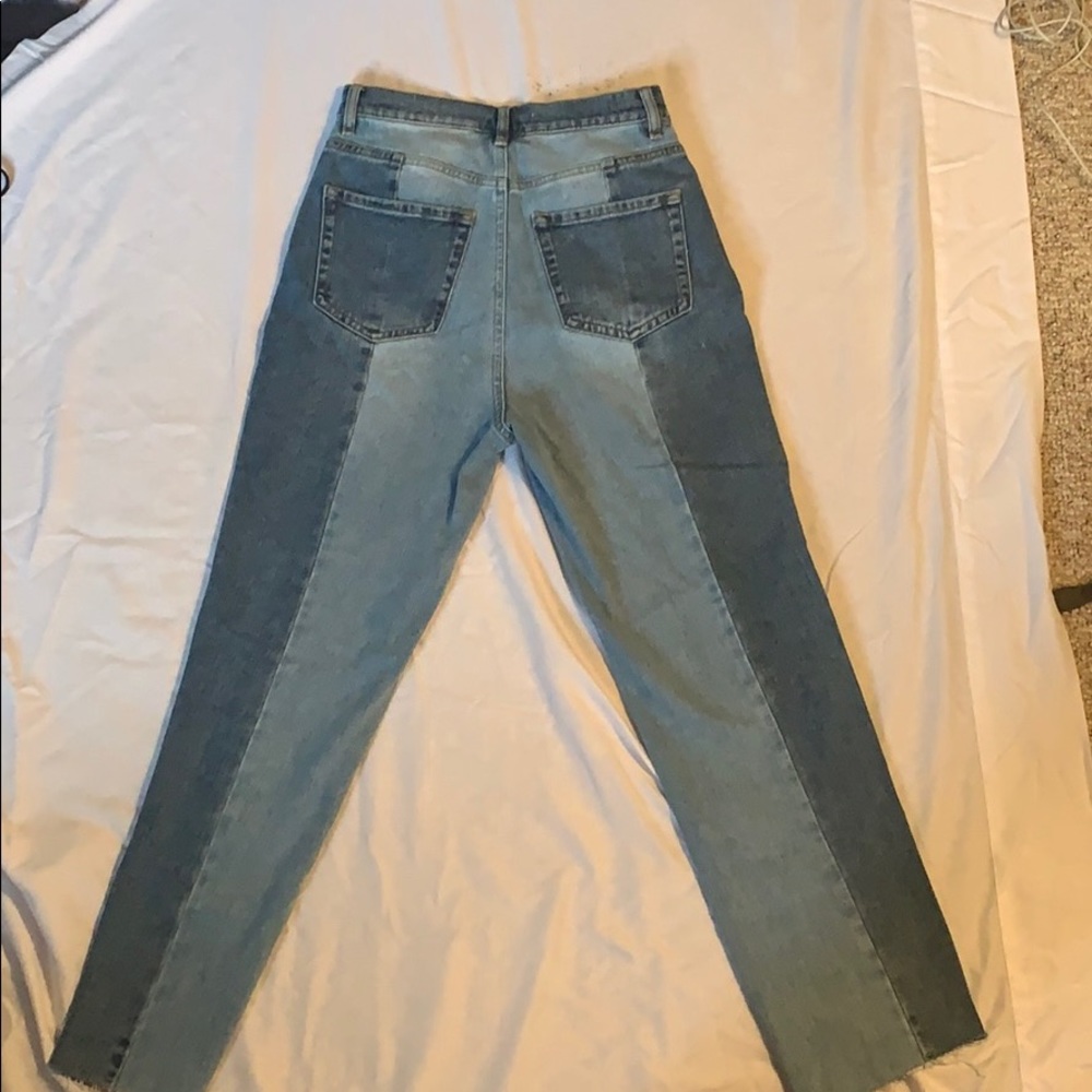 High Rise Jeans - Picture 5 of 5